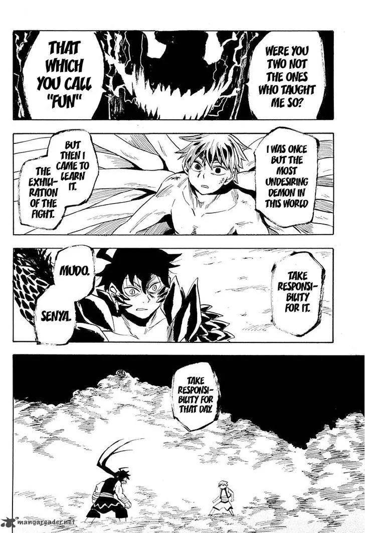 Sengoku Youko Chapter 84 page 22