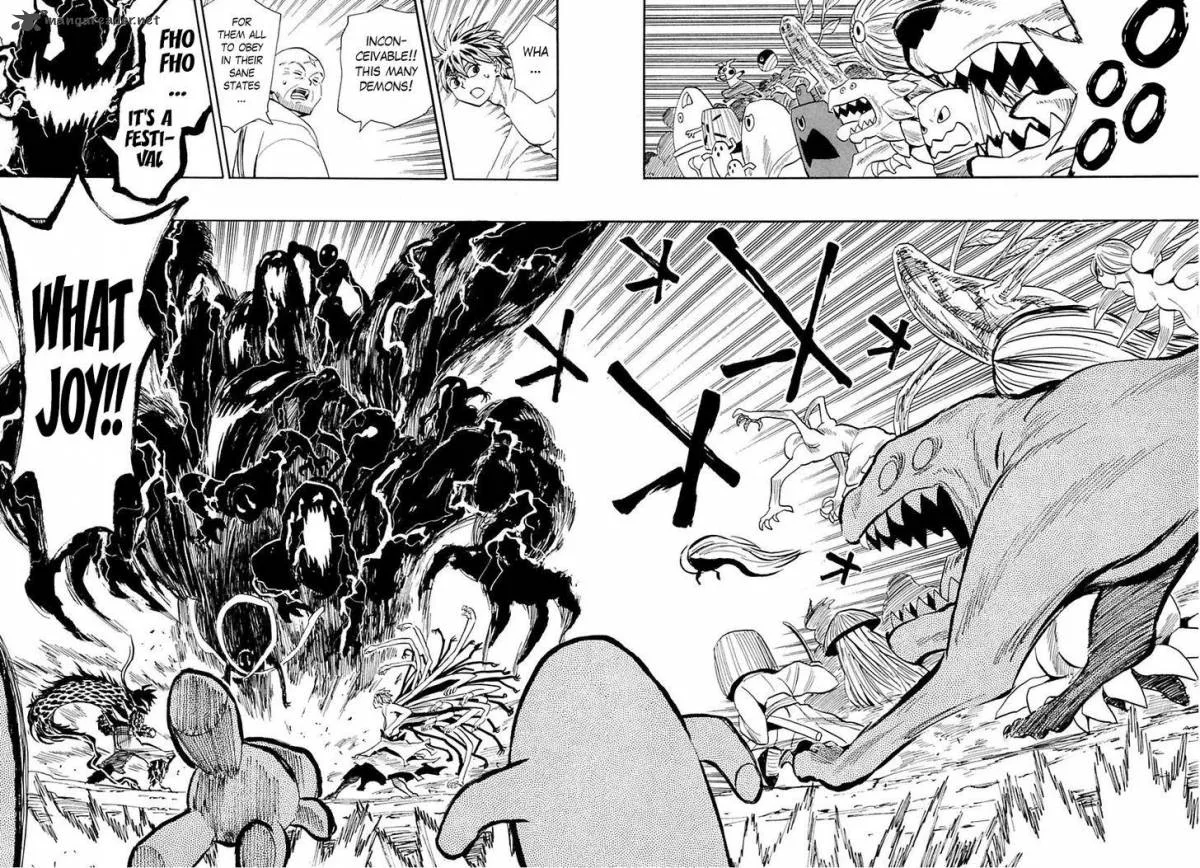 Sengoku Youko Chapter 84 page 27