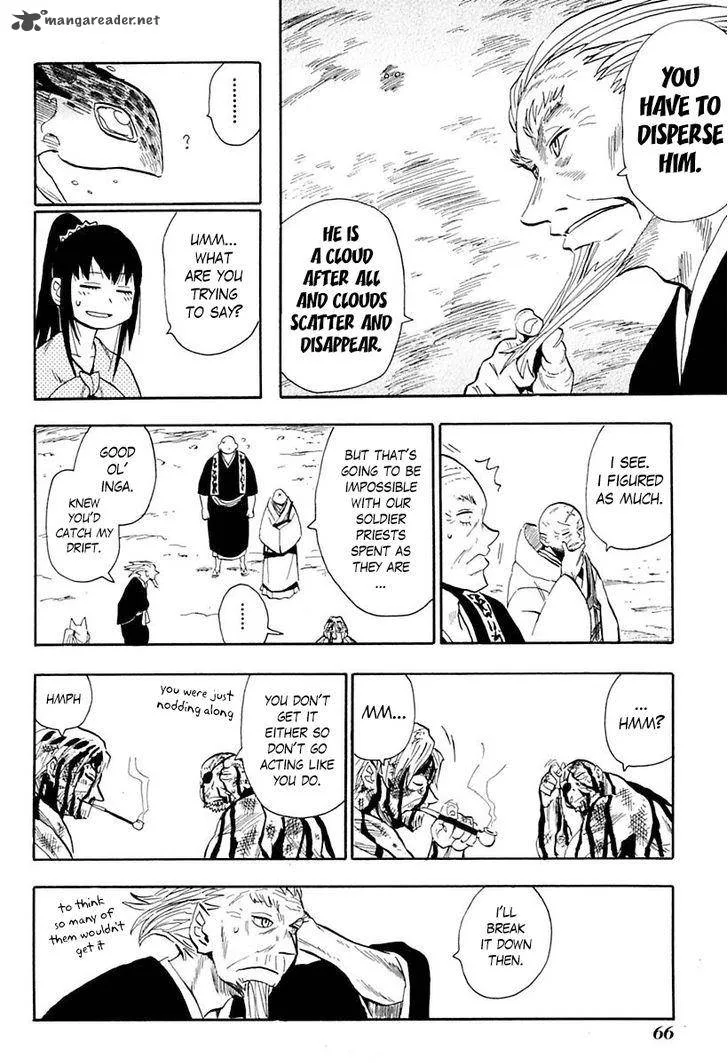 Sengoku Youko Chapter 84 page 6