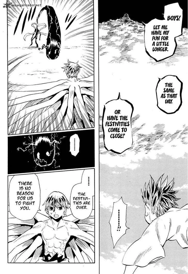 Sengoku Youko Chapter 84 page 18