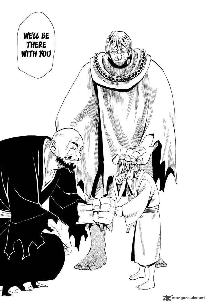 Sengoku Youko Chapter 85 page 20