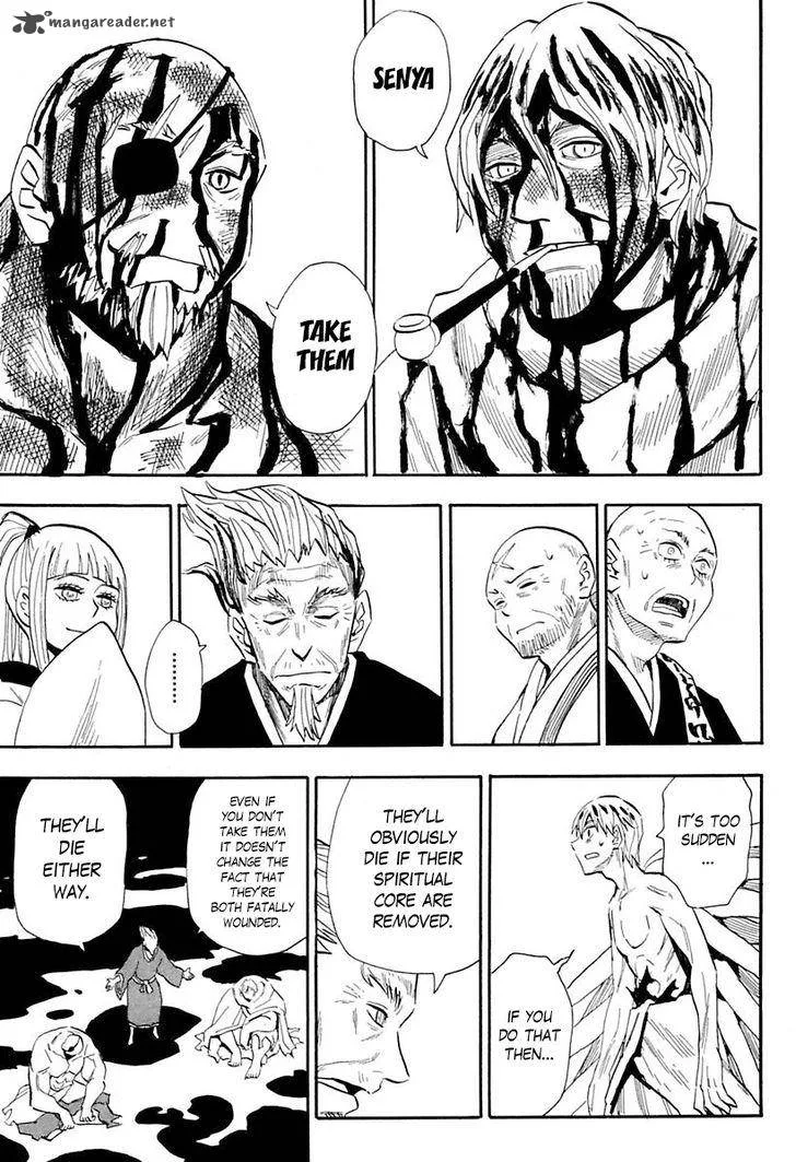 Sengoku Youko Chapter 85 page 16
