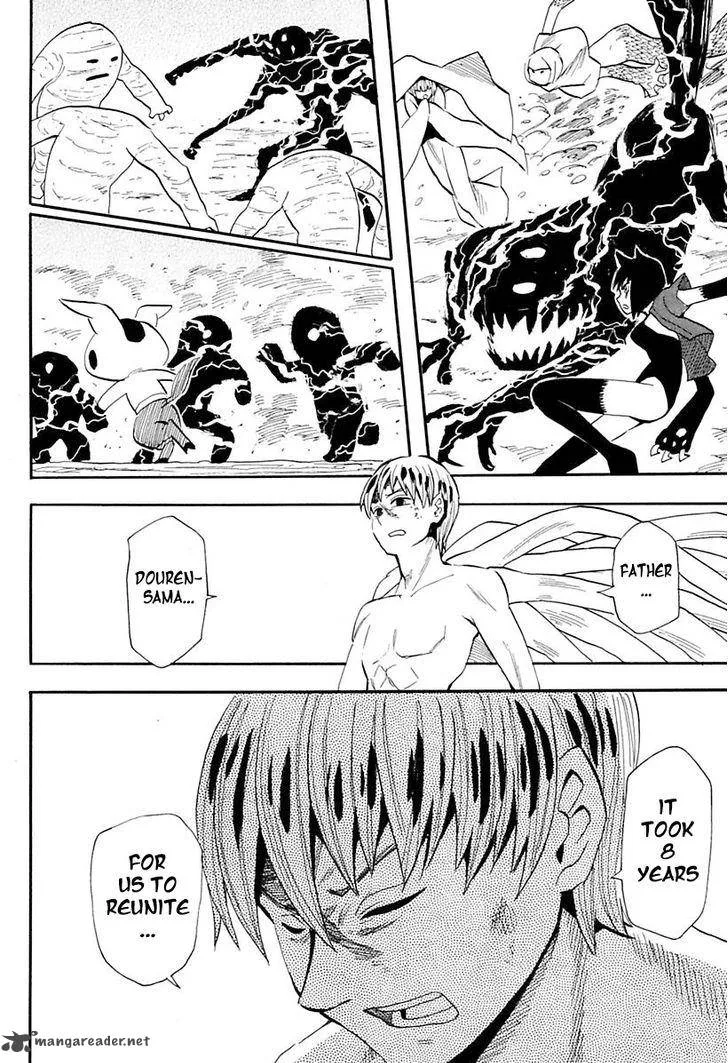 Sengoku Youko Chapter 85 page 19