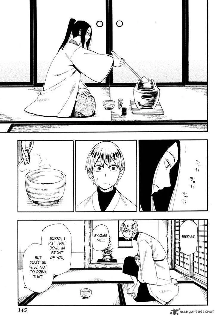 Sengoku Youko Chapter 86 page 22