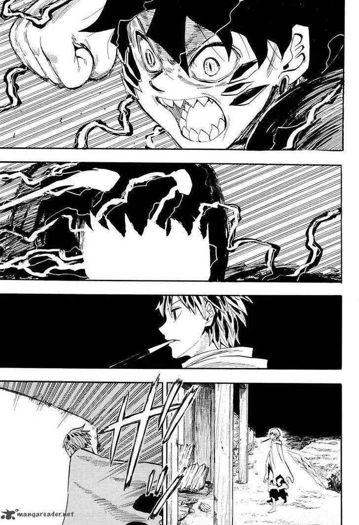 Sengoku Youko Chapter 86 page 19