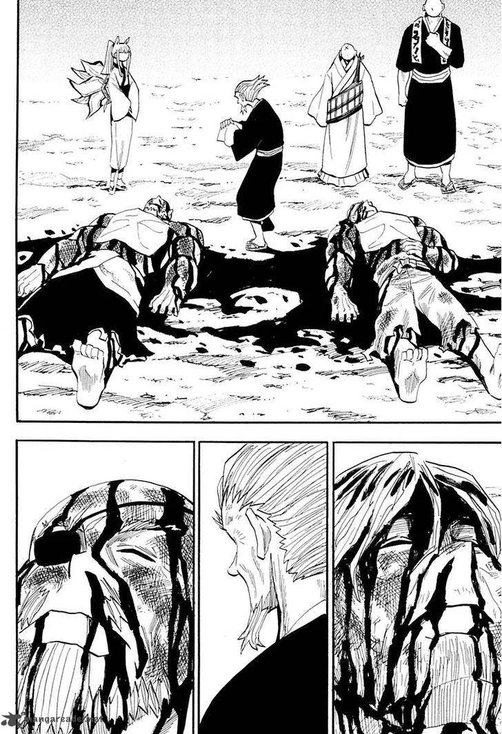 Sengoku Youko Chapter 86 page 4
