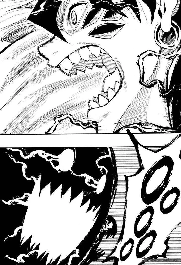 Sengoku Youko Chapter 86 page 9