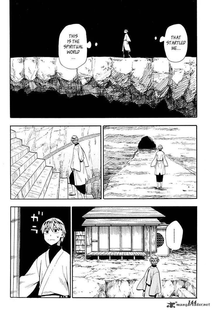 Sengoku Youko Chapter 86 page 21