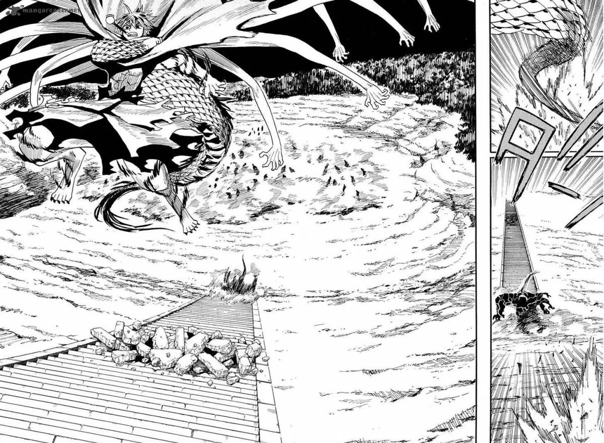 Sengoku Youko Chapter 86 page 15