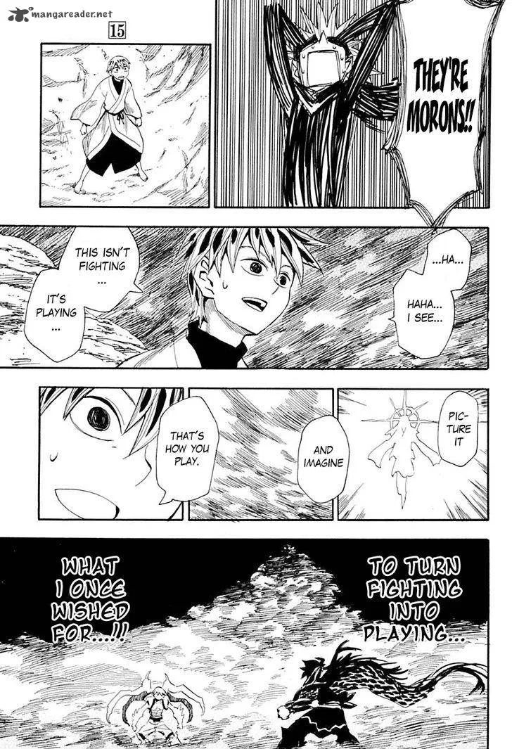 Sengoku Youko Chapter 87 page 25