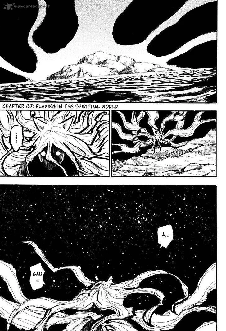 Sengoku Youko Chapter 87 page 3