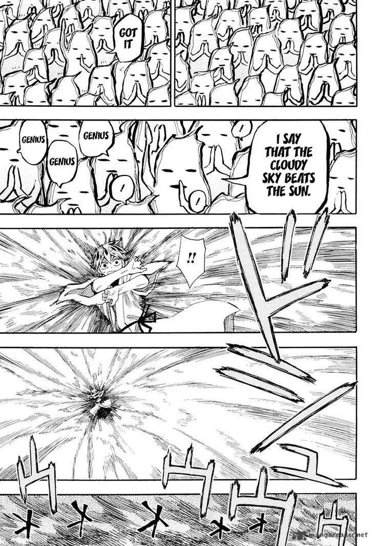 Sengoku Youko Chapter 87 page 23