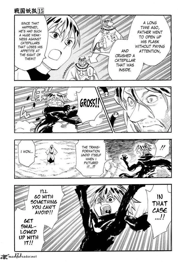 Sengoku Youko Chapter 87 page 27