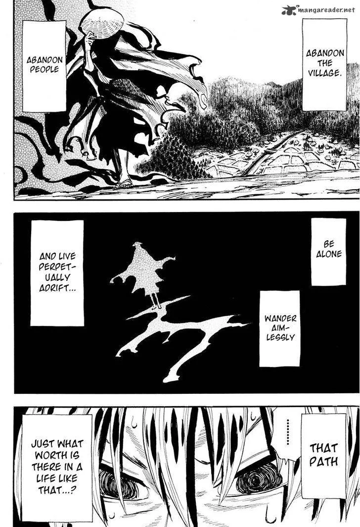 Sengoku Youko Chapter 87 page 8