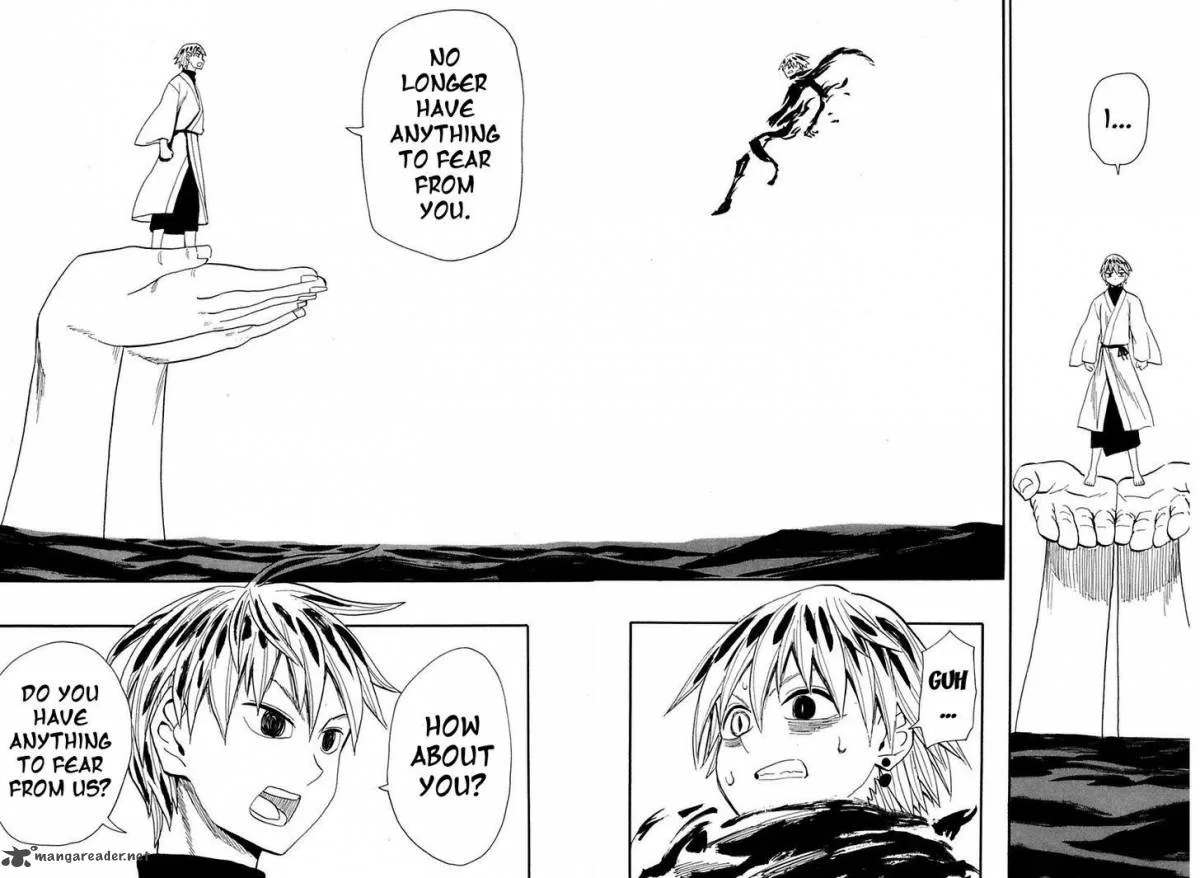 Sengoku Youko Chapter 87 page 30