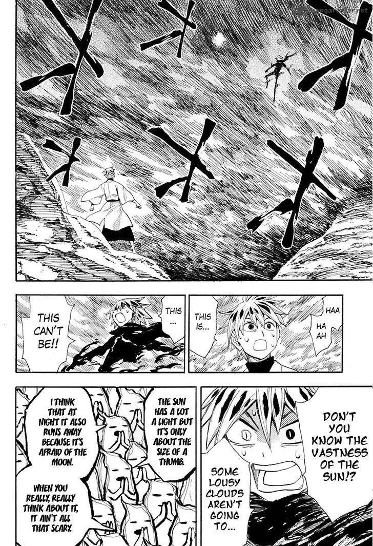 Sengoku Youko Chapter 87 page 24