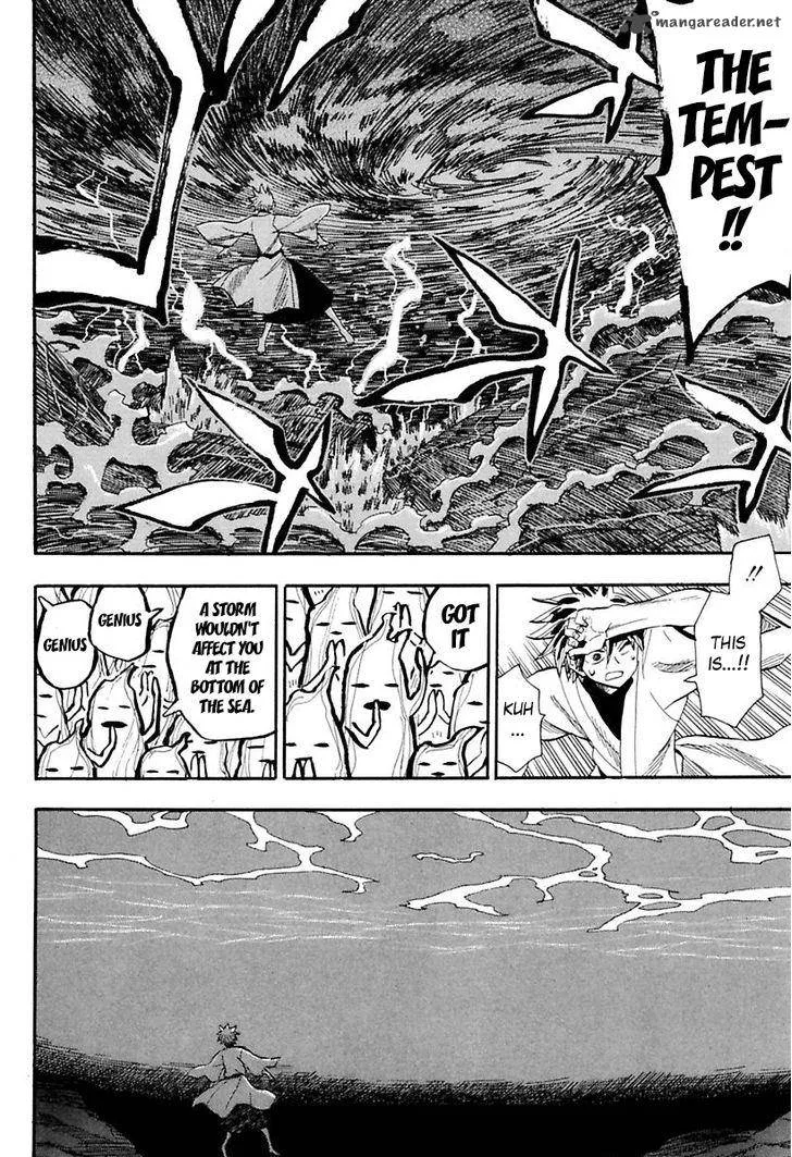 Sengoku Youko Chapter 87 page 28