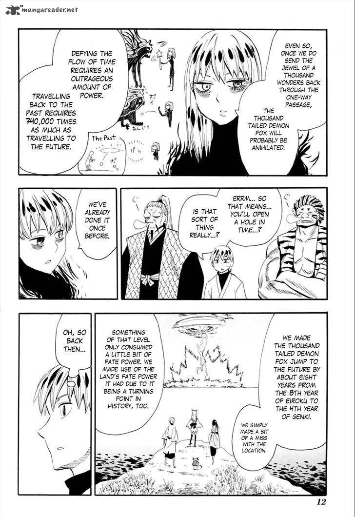 Sengoku Youko Chapter 88 page 13