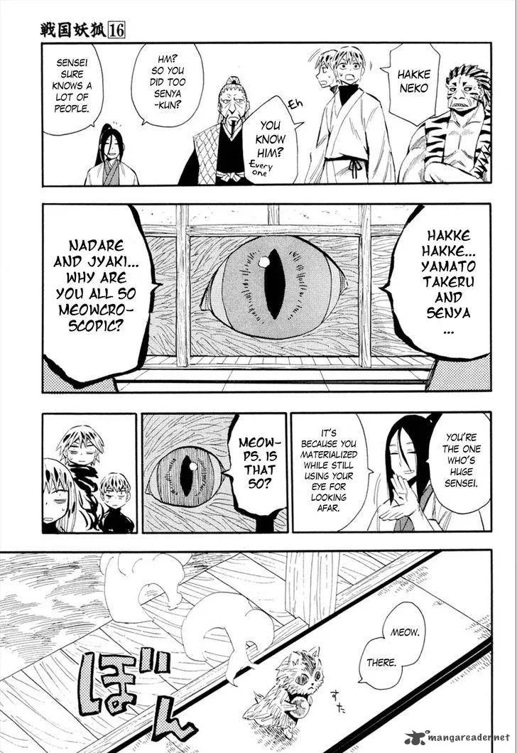 Sengoku Youko Chapter 88 page 24