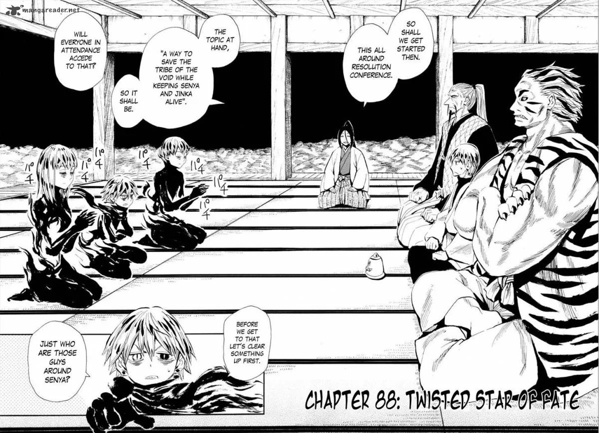 Sengoku Youko Chapter 88 page 6