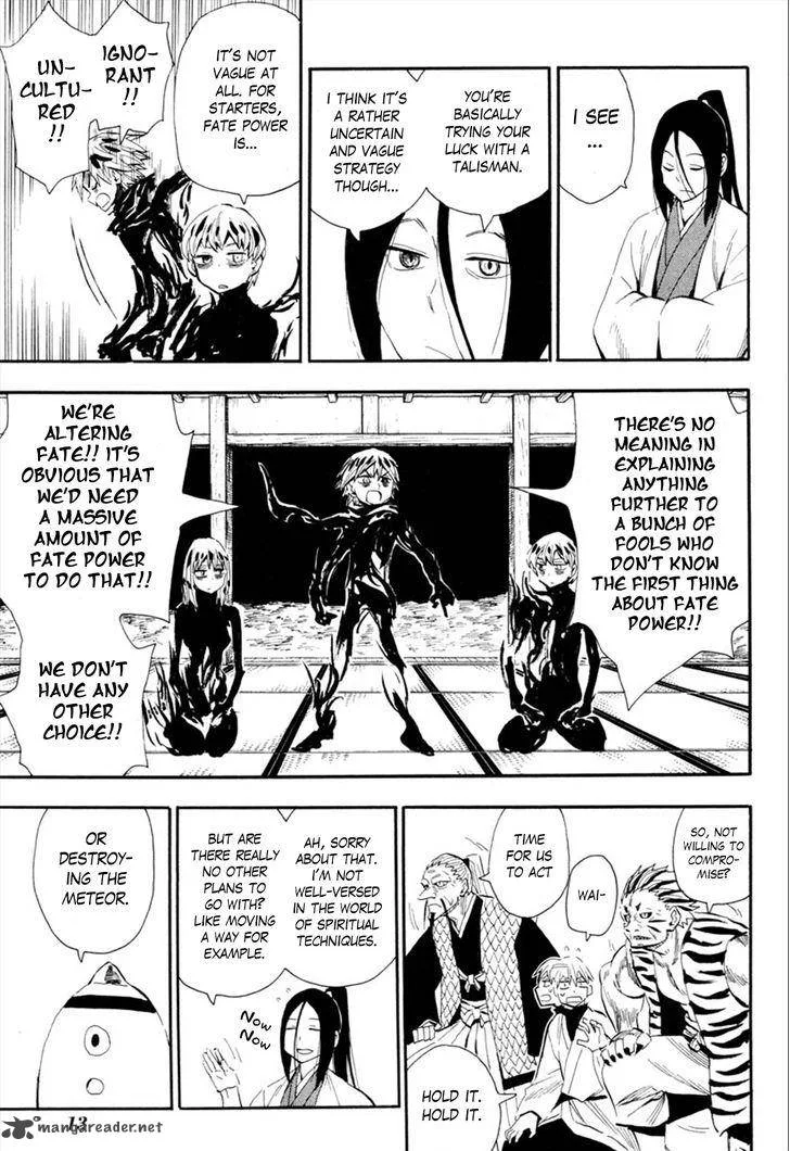 Sengoku Youko Chapter 88 page 14