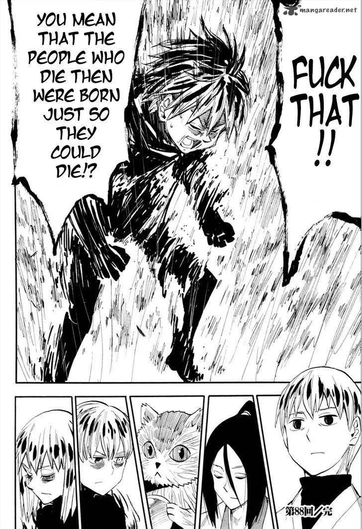Sengoku Youko Chapter 88 page 33