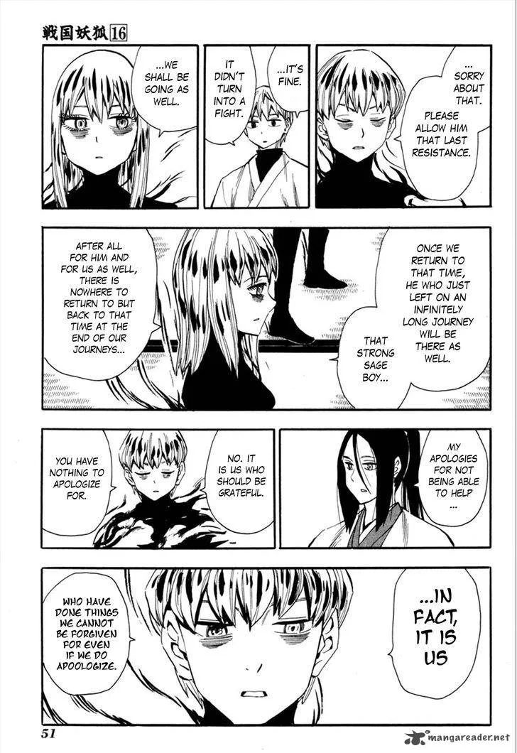Sengoku Youko Chapter 89 page 16