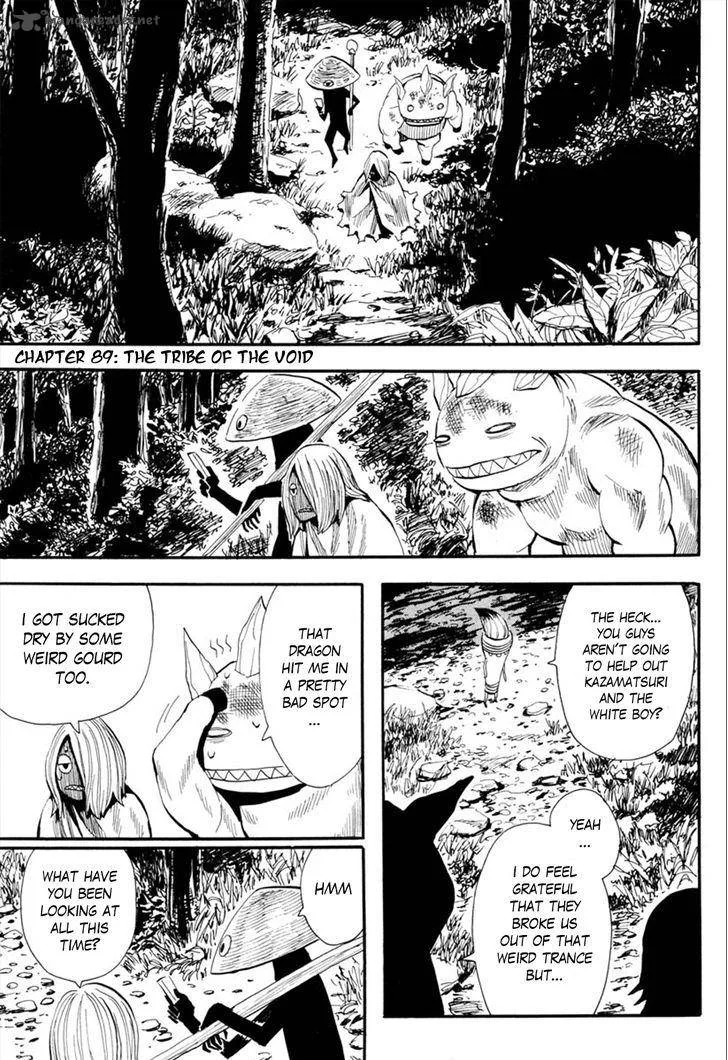 Sengoku Youko Chapter 89 page 1