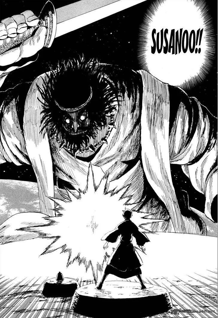 Sengoku Youko Chapter 89 page 10