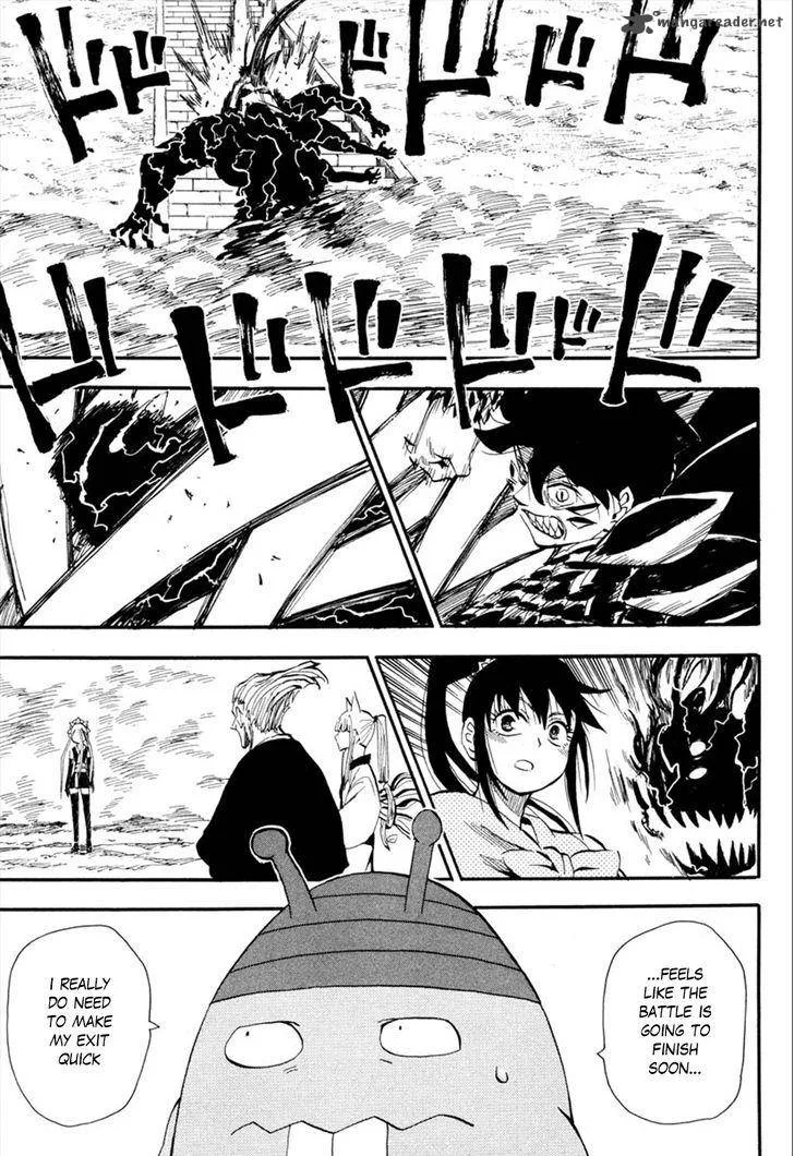 Sengoku Youko Chapter 89 page 3