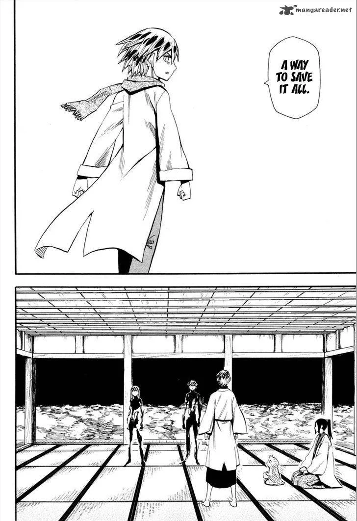 Sengoku Youko Chapter 89 page 15