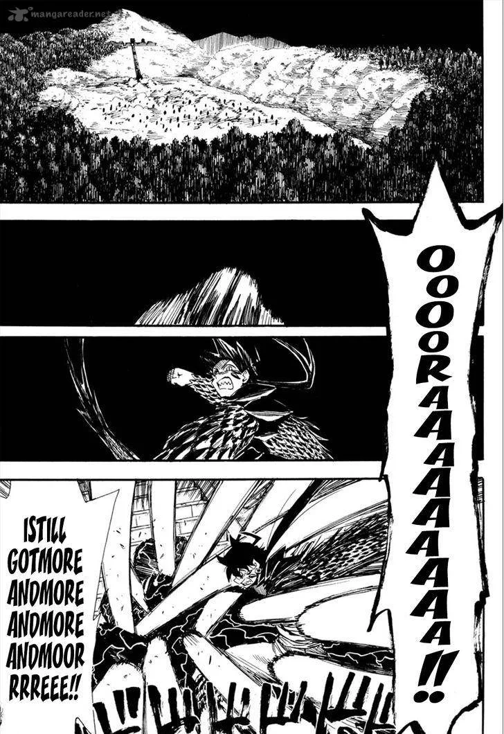 Sengoku Youko Chapter 89 page 20
