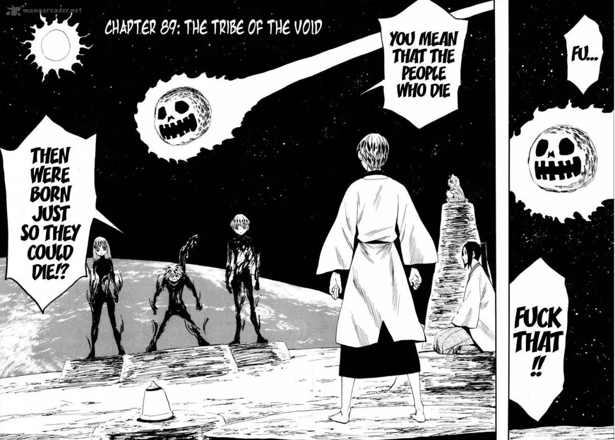 Sengoku Youko Chapter 89 page 4