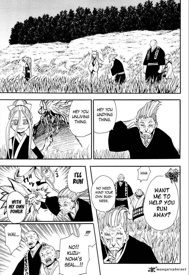 Sengoku Youko Chapter 89 page 24