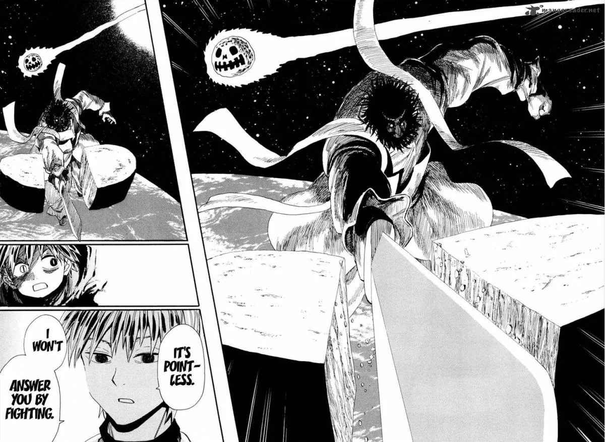 Sengoku Youko Chapter 89 page 11
