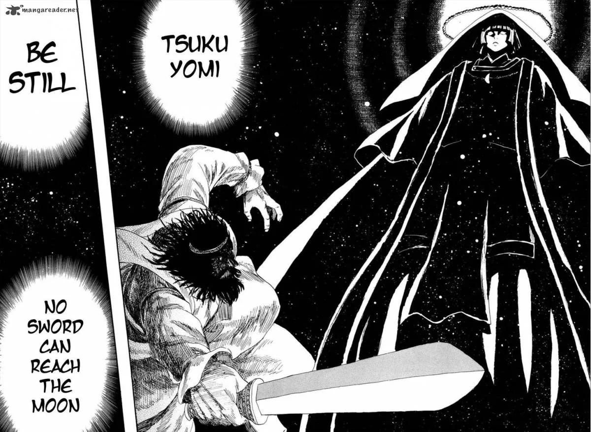 Sengoku Youko Chapter 89 page 12