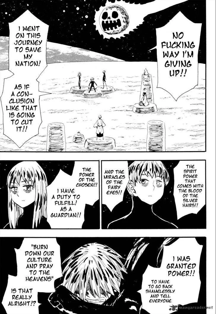 Sengoku Youko Chapter 89 page 8