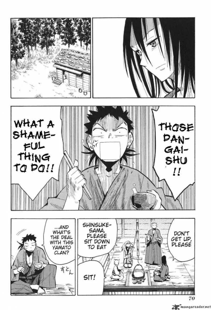 Sengoku Youko Chapter 9 page 10