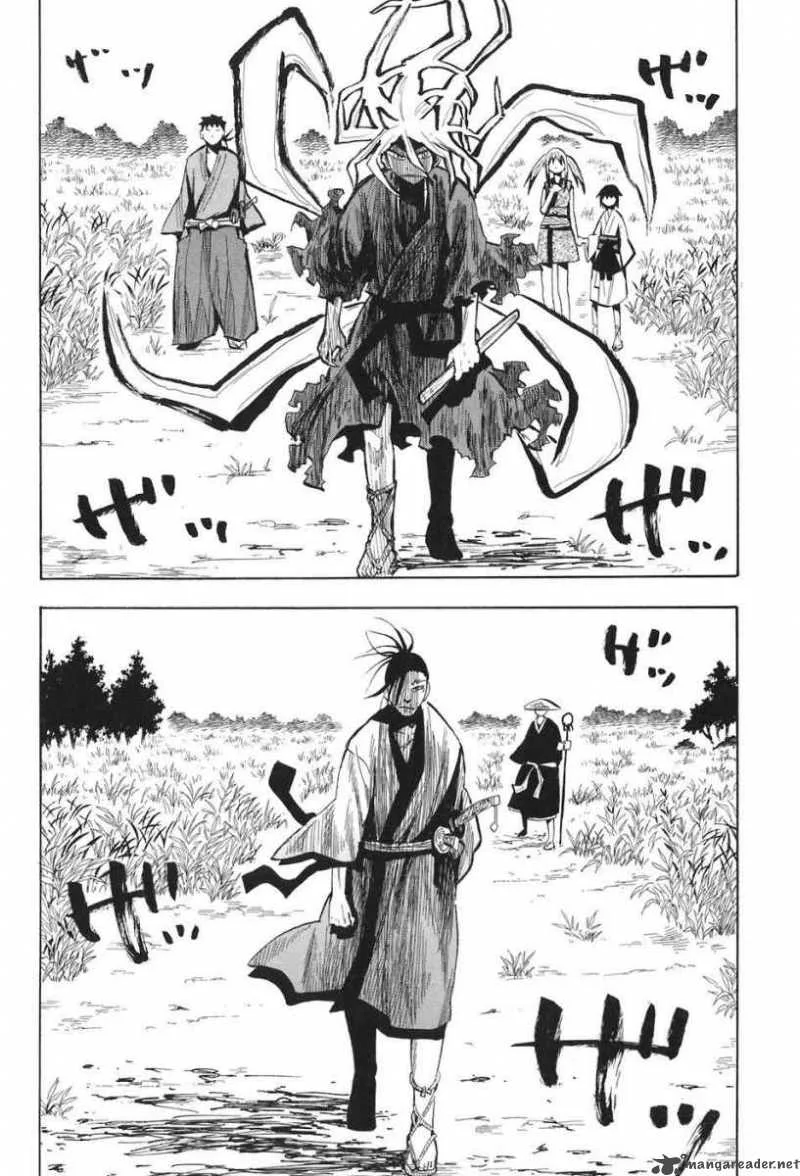 Sengoku Youko Chapter 9 page 14