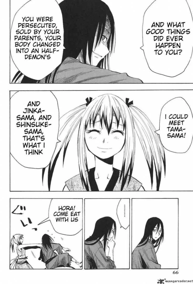 Sengoku Youko Chapter 9 page 6