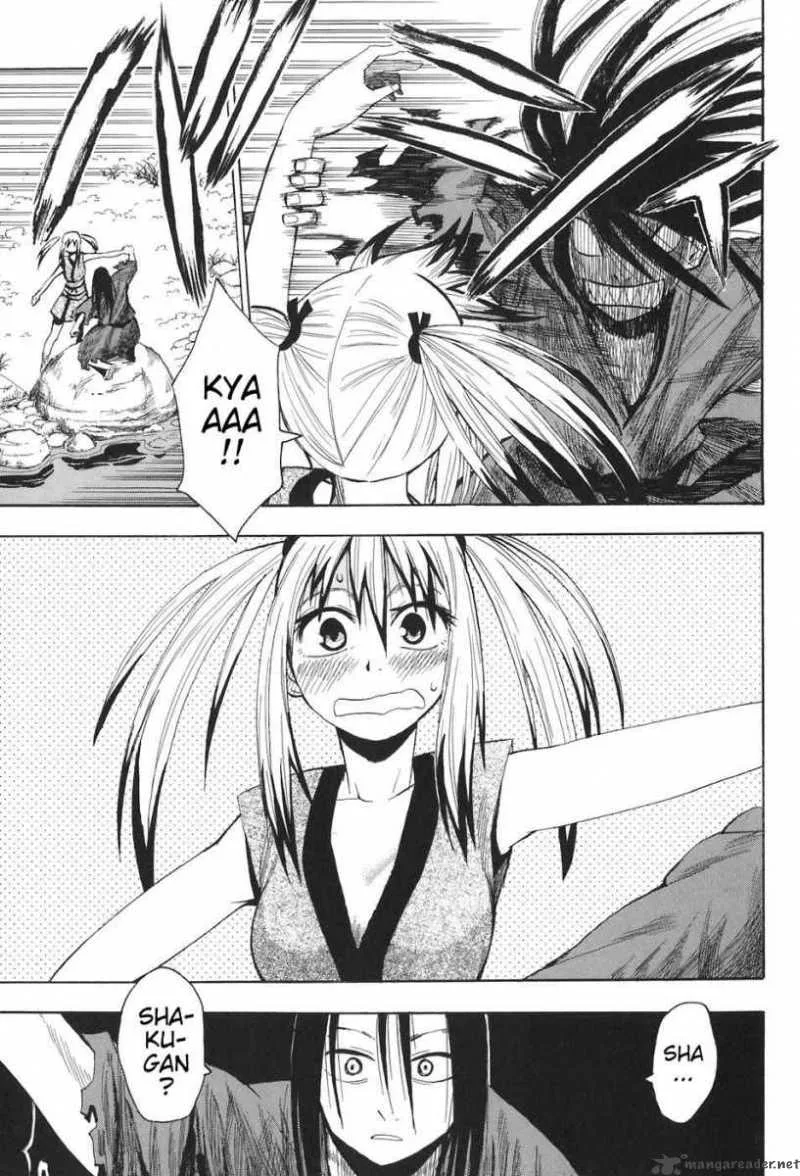 Sengoku Youko Chapter 9 page 3