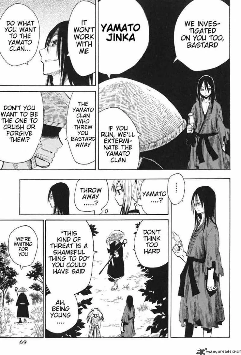 Sengoku Youko Chapter 9 page 9