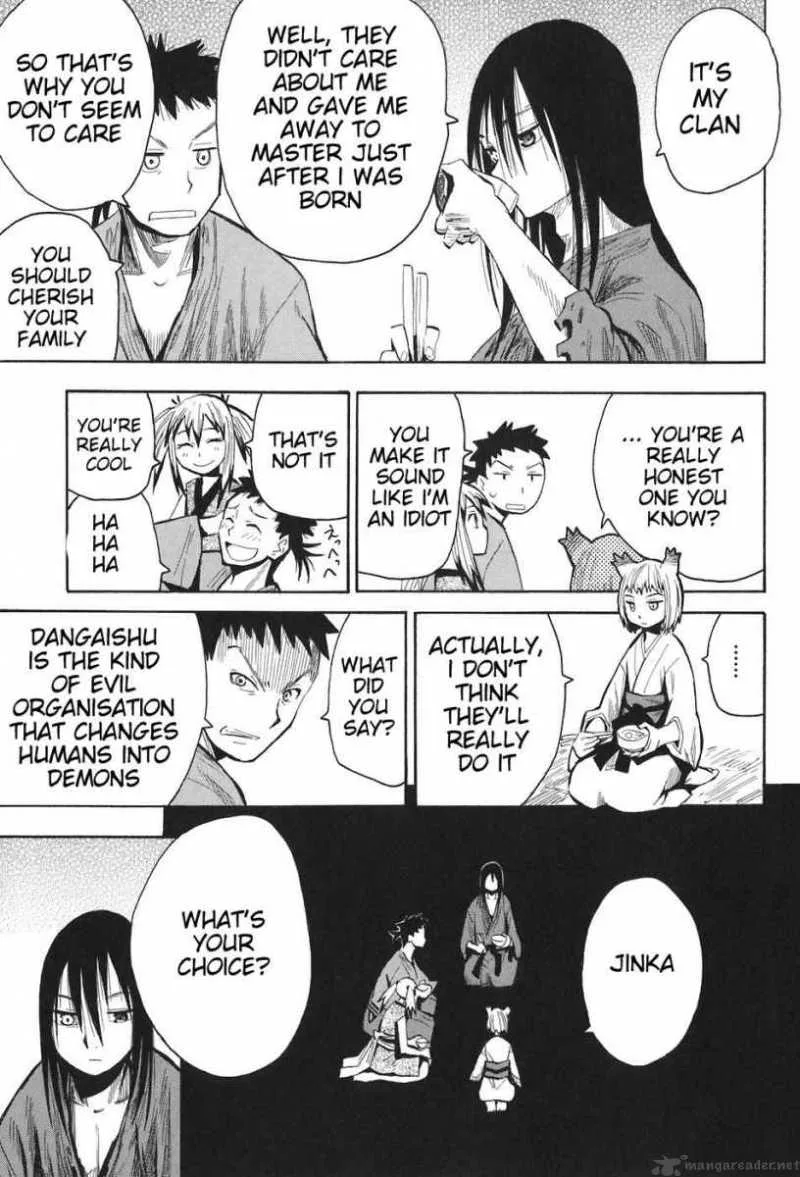 Sengoku Youko Chapter 9 page 11