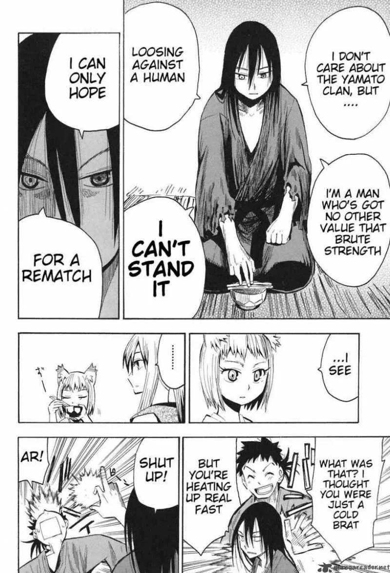 Sengoku Youko Chapter 9 page 12