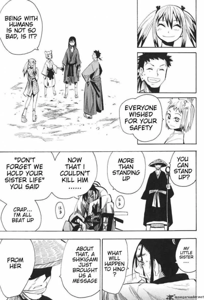 Sengoku Youko Chapter 9 page 26