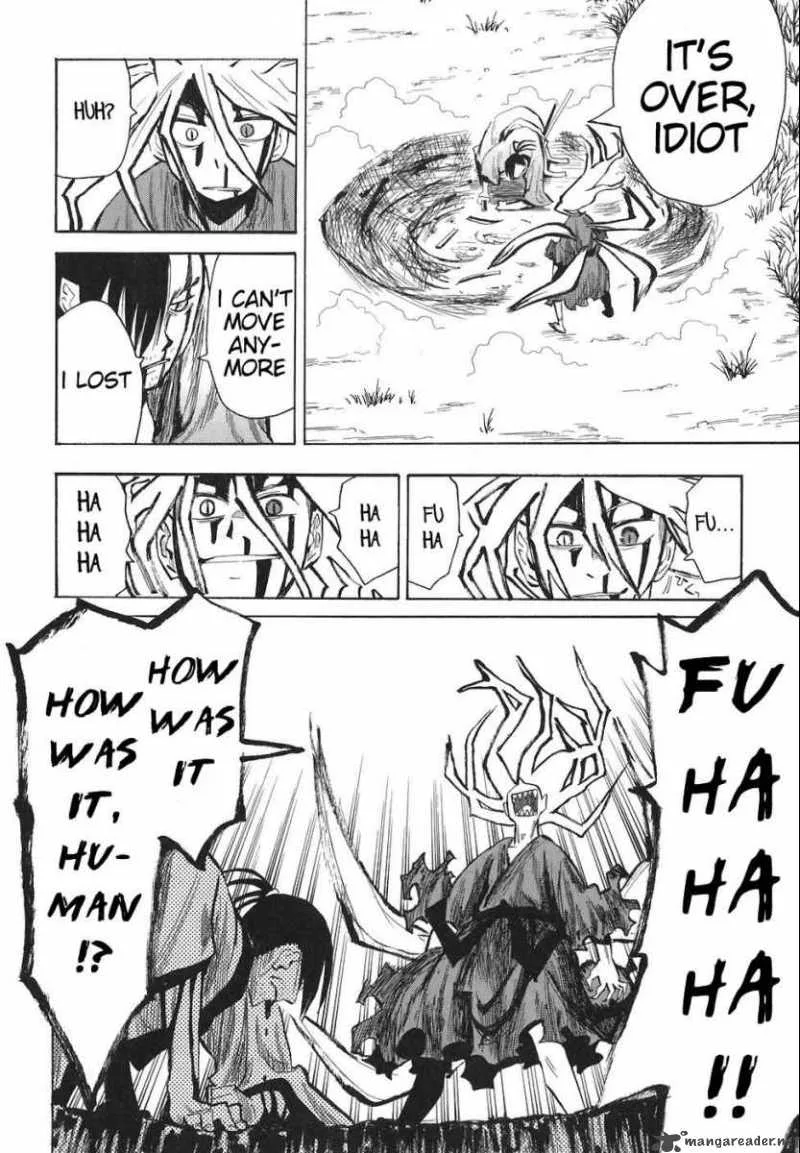 Sengoku Youko Chapter 9 page 23