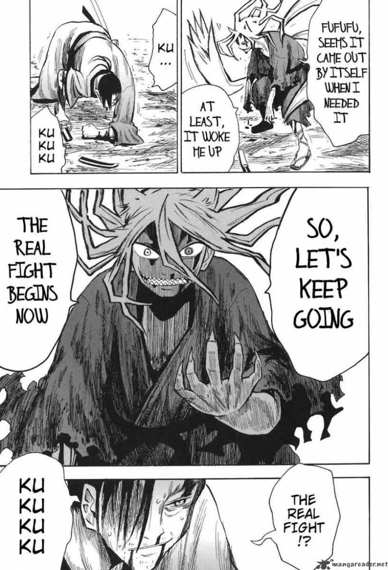 Sengoku Youko Chapter 9 page 22