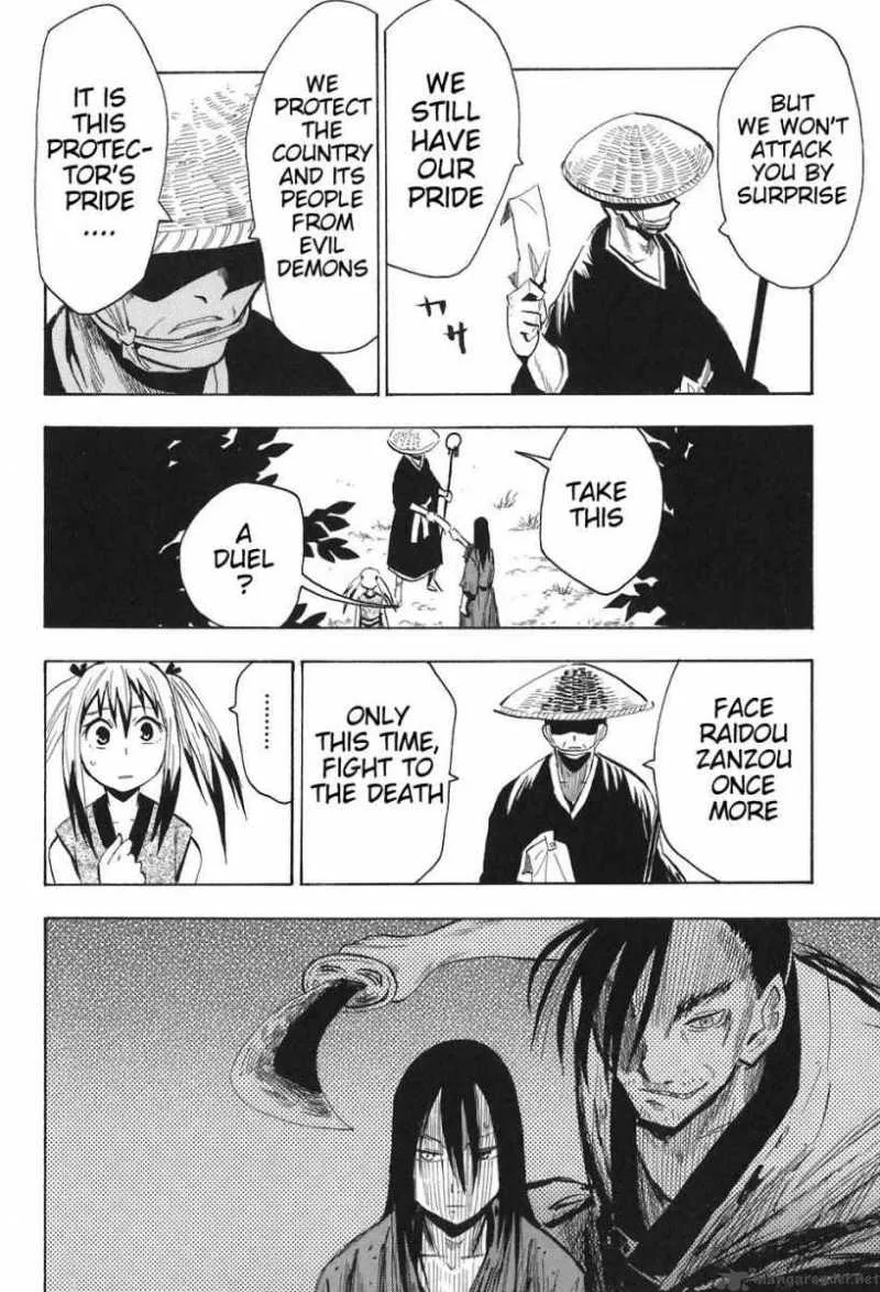 Sengoku Youko Chapter 9 page 8