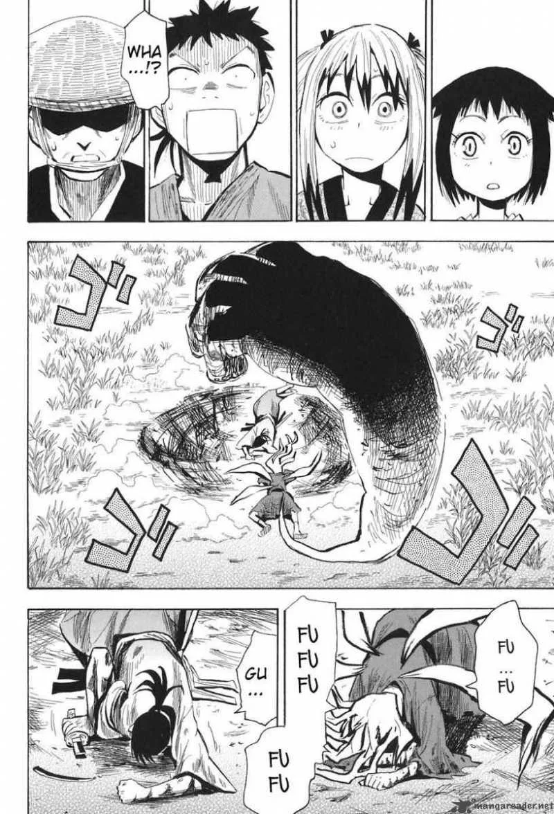 Sengoku Youko Chapter 9 page 21