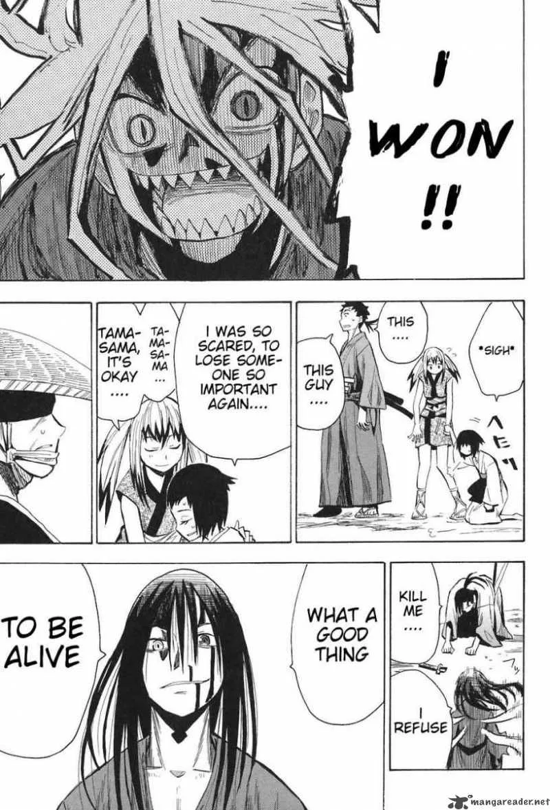 Sengoku Youko Chapter 9 page 24